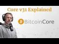 The Quiet Upgrade to Bitcoin s Security Core v31 Explained