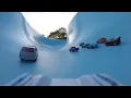Hotwheels Empty Waterslide