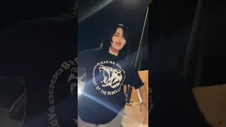 الحلويات والراقصة كي الميكيات 