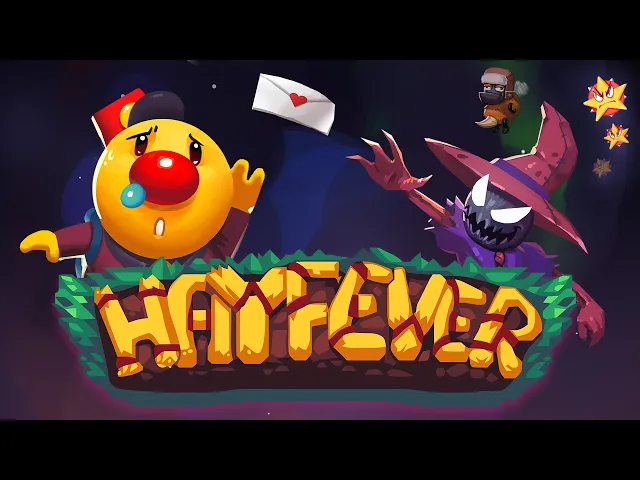 Hayfever Trailer (Release Date)