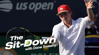 Dane Sweeny: from “Hating Tennis” to Career-changing US Open | The Sit Down