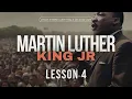 Lesson 4 Martin Luther King Jr Jim Crow Laws