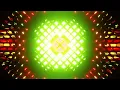 Bright Neon equalizer 4K for or show VJ looped background