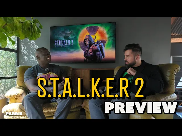 S.T.A.L.K.E.R. 2: Heart of Chornobyl (Hands On Preview)