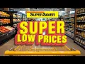 The price just got lower at Super Saver