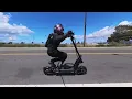Electric Scooter Battle: Inmotion RS Midnight vs Wolf King GTR