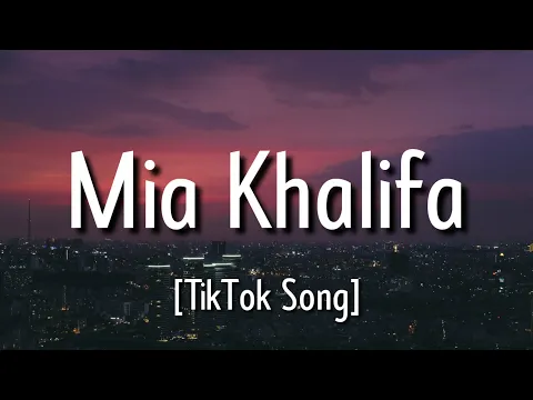 Download MP3 iLOVEFRiDAY - MiA KHALiFA (Lyrics)\