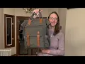 LOVEVOOK Laptop Backpack Review Stylish Functional Bag for Work Travel College 15 6