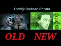 [Fnaf Sfm] Survive the Night Comparison Old vs New