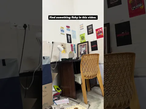 Find something fishy!!🤩 #viral