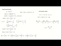 Introduction to log linearization with example