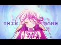 [AMV] This Game - No Game No Life ( Made in wait of Season 2 )