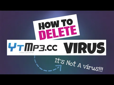 Download MP3 (Solved) How to Remove ytmp3.cc Homepage Virus | ytmp3.cc removal  chrome