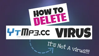 Solved How to Remove ytmp3 cc Homepage Virus ytmp3 cc removal chrome