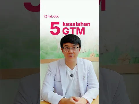 5 Kesalahan Orang Tua saat Anak GTM