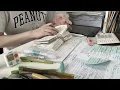 STUDY WITH ME 2hrs | Background noise,no music,no break | ASMR | real time｜motivation