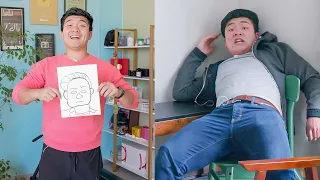 The Best Steven He TikTok Videos | Funny Steven He Compilation Part 1