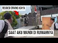 Download Lagu Nekat Numpang Mandi di Rumah Orang Kaya! Disangka Apa Tadi… Day- 22
