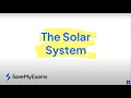The Solar System in 6 Minutes - GCSE IGCSE Physics 2025 Exams