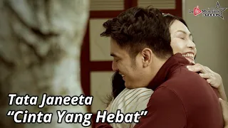 tata janeeta cinta yang hebat official music video 