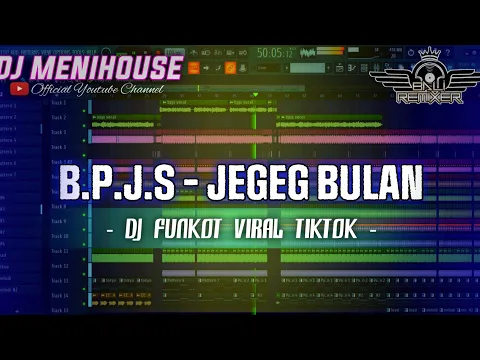 Download MP3 DJ FUNKOT!!! B.P.J.S - JEGEG BULAN VIRAL TIKTOK 2024 BY DJ MENIHOUSE