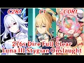 Lagu 276s Dire Clear! Luna III Stygian Onslaught Difficulty 6 ft Jean Skirk \u0026 Varesa | Genshin Impact 6.2
