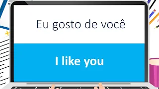 AULA DE INGLÊS PARA CONVERSAÇÃO, APRENDA INGLÊS MAIS RÁPIDO #064