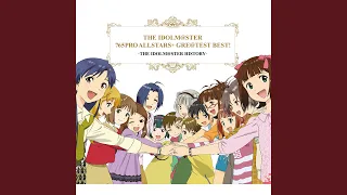 The world is all one !! (M@STER Version) / 765PRO ALLSTARS（THE IDOLM@STER 765PRO ALLSTARS+ GRE@TEST BEST! －THE IDOLM@STER HISTORY－）