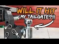I Test Review the Legendary B W MultiPro Tow Stow Hitch on my 2024 GMC Sierra 2500 Truck