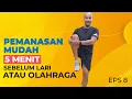 Download Lagu Pemanasan Sebelum Lari! Penting Banget Melakukan Stretching Ini Sebelum Olahraga Lari