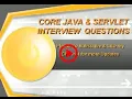 Java Servlet Interview questions