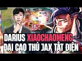 Download Lagu ĐẠI CAO THỦ JAX  ĐÃ BỊ BÓP NGHẸT BỞI KHẢ NĂNG XỬ LÝ DARIUS CỦA XIAOCHAOMENG NHƯ THẾ NÀO?