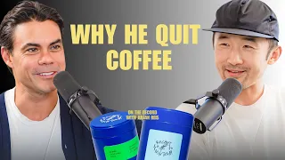 How Quitting Coffee Changed My Career Rocky Xu Pod Highlights