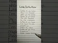 Download Lagu alex \u0026 sierra little do you know lyrics