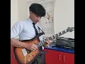 Albatross - Khaseka Tara| Guitar Solo Cover