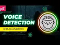 Implement Voice Detection in Javascript in 10 minutes