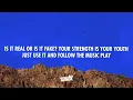 Lana Del Rey - First Light (Lyrics) | James Bond 007 First Light (432Hz)
