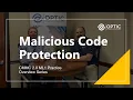 Malicious Code Protection SI L1-3 14 2