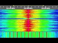 NOAA Severe Thunderstorm Warning Miami 4th February 2024