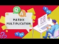 Java Matrix Multiplication Multiply Square or Rectangular Matrices Code Explanation Output