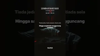 lembah barzakh thras metal