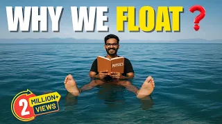 Buoyancy...!! Explained..!!