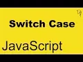 JavaScript - Switch Case