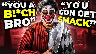 TOXIC 12 YEAR OLDS GET TROLLED WITH PROXIMITY CHAT | HALLOWEEN THE GAME