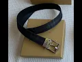 Burberry Belt