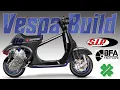 Download Lagu BUILDING MY DREAM VESPA - FULL SPEC