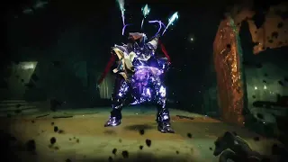 Kings Fall Master Solo Flawless