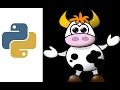 Python Programming Password Generation Part 1
