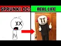 Download Lagu My Sprunki OC: Henry Stickmin  in REAL LiFE