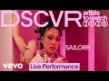 Lagu SAILORR - SINCERITY | Vevo DSCVR Artists to Watch 2026